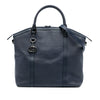 Secondhand Gucci Large Leather Charm Dome Satchel