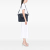 Gucci Large Calfskin GG Charm Dome Satchel Secondhand
