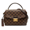 Louis Vuitton Damier Ebene Croisette Secondhand