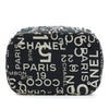 Chanel By the Sea Line Coco Print Canvas Vanity Bag Secondhand