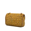 Chanel Medium Quilted Tweed St Tropez Flap Secondhand