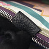 Hermès Epsom Silk Azap Zip Compact Wallet Secondhand