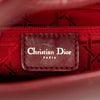 Dior Patent Malice Pearl Satchel Secondhand