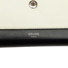 Celine Medium Tricolor Leather Pocket Envelope Flap on Chain Secondhand