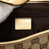 Gucci GG Canvas Jackie Shoulder Bag Secondhand