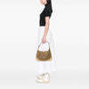 Gucci GG Canvas Jackie Shoulder Bag Secondhand