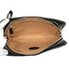 Fendi Cuoio Romano Selleria Zip Around Wristlet Pouch Secondhand