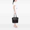 Bottega Veneta Nylon Spinnaker Tote Secondhand