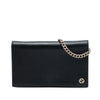 Gucci Leather Betty Wallet on Chain Secondhand