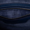Celine Mini Leather Luggage Tote Secondhand