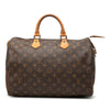 Louis Vuitton Monogram Speedy 35 Secondhand