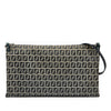 Fendi Zucchino Canvas Crossbody Secondhand