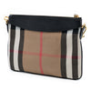 Burberry Mega Check Canvas Derby Peyton Crossbody Secondhand