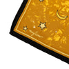 Hermès Annee des Etoiles Pocket Square Silk Scarf 45 Secondhand