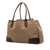 Gucci GG Canvas Princy Tote Secondhand