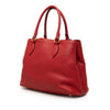 Prada Vitello Daino Open Convertible Tote Secondhand