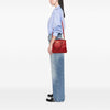 Prada Vitello Daino Open Convertible Tote Secondhand