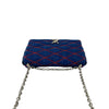 Louis Vuitton Malletage Denim GO 14 MM Secondhand