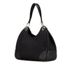 Gucci Guccissima Trimmed Canvas Colbert Shoulder Bag Secondhand