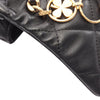 Chanel Mini Square Quilted Lambskin Lucky Charms Chain Flap Secondhand