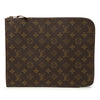 Louis Vuitton Monogram Poche Documents Portfolio 30 Secondhand