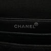 Chanel CC Quilted Jersey Double Sided Flap Secondhand
