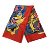 Hermès Le Mors A La Conetable Silk Scarf 90 Secondhand