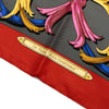 Hermès Le Mors A La Conetable Silk Scarf 90 Secondhand