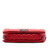Chanel Old Medium Calfskin Boy Reverso Flap Secondhand