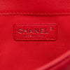 Chanel Old Medium Calfskin Boy Reverso Flap Secondhand