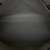 Valentino Leather Rockstud Dome Shopper Satchel Secondhand