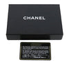 Chanel CC Quilted Lambskin Bifold Compact Wallet Secondhand