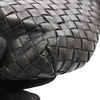 Bottega Veneta Nappa Intrecciato Flap Crossbody Secondhand