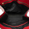 Burberry Grained Calfskin Heritage Woodbury Tote Secondhand