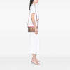 Burberry House Check Canvas Derby Peyton Crossbody Secondhand