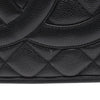 Chanel Caviar Medallion Tote Secondhand