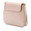 Gucci Small Metallic Pebbled Calfskin 1973 Chain Crossbody Secondhand