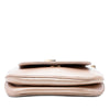 Gucci Small Metallic Pebbled Calfskin 1973 Chain Crossbody Secondhand