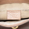 Gucci Small Metallic Pebbled Calfskin 1973 Chain Crossbody Secondhand