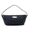 Gucci GG Canvas Boat Secondhand