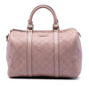 Gucci Medium Guccissima Joy Boston Bag Secondhand