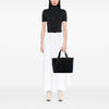 Chanel Old Travel Line Nylon Tote Secondhand