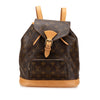 Louis Vuitton Monogram Montsouris MM Secondhand