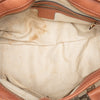Gucci GG Canvas Heart Bit Satchel Secondhand