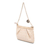 Fendi Zucchino Spalmati Chain Pochette Secondhand