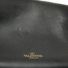 Valentino Small Leather Rockstud Flip Lock Crossbody Secondhand