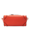 Celine Nano Leather Luggage Tote Secondhand