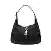 Secondhand Gucci GG Canvas Jackie Shoulder Bag