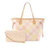 Louis Vuitton Damier Licious Neverfull MM Secondhand