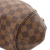 Secondhand Louis Vuitton Damier Ebene Sistina MM